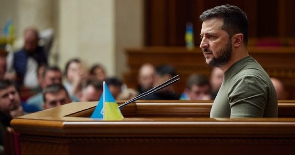 Зеленський запропонував Верховній Раді розірвати консульську угоду з Росією