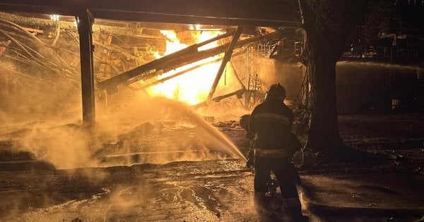 Росія вночі атакували Україну ракетами та ударними БПЛА, є влучання