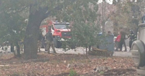 ЗСУ завдали удару по базі росіян в окупованому Скадовську