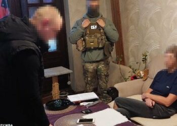 СБУ затримала двох агентів Росії, які вистежували роботу Patriot