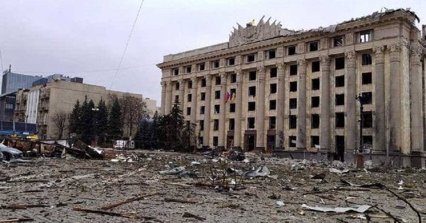 Корегувальник ракетного удару по Харківській ОВА отримав довічне ув'язнення