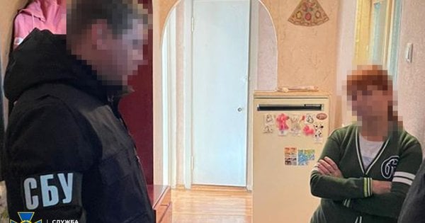 СБУ затримала у Херсоні співробітницю університету, яка працювала на окупантів