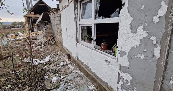Росіяни обстріляли Чорнобаївку касетними боєприпасами, є загиблі