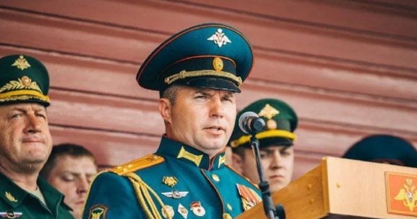 Російський генерал-майор Владімір Завадський підірвався на міні в Україні
