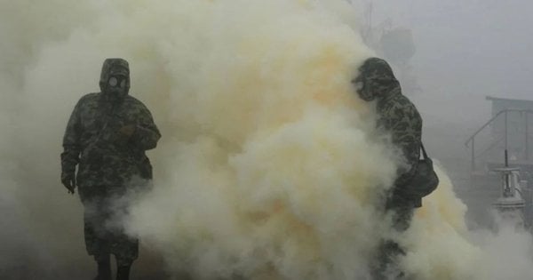 Аналітики DeepState повідомили про застосування росіянами хімічної зброї на двох напрямках