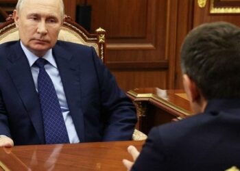 Британська розвідка розкрила плани Путіна щодо президентської кампанії
