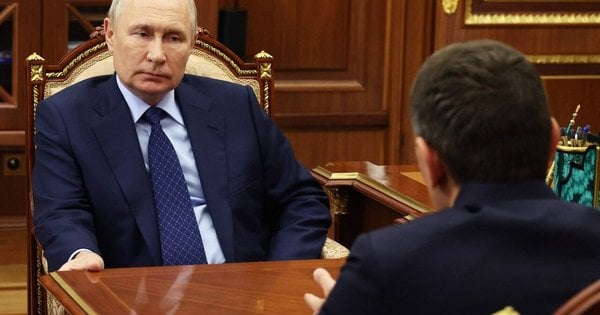 Британська розвідка розкрила плани Путіна щодо президентської кампанії