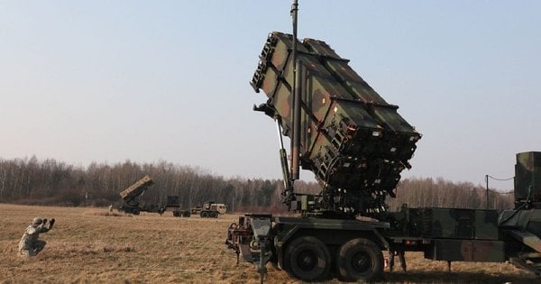 Данілов пояснив, чому Україна орендує деякі системи ППО