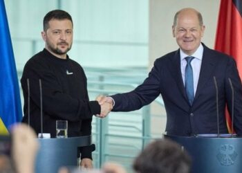 «Другий донор для України у світі»