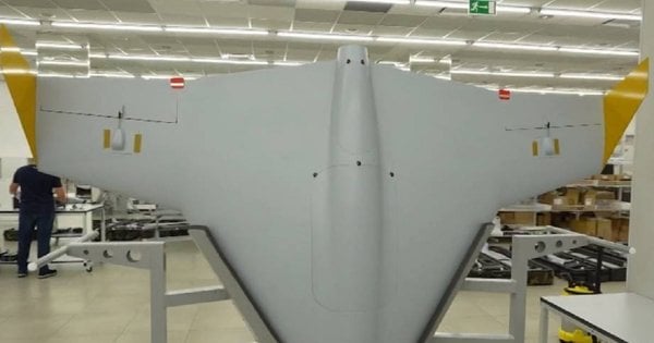 ГУР розповіло про масштаби виробництва дронів-камікадзе в Росії