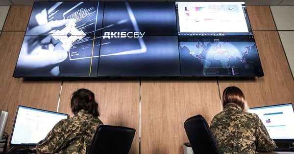 Хакери з допомогою СБУ зламали сайт міністерства праці та соцзахисту РФ