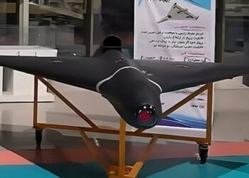 Іран розробив три версії модифікованого безпілотника Shahed