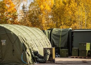 Ісландія, Естонія, Німеччина та Литва передали нові пакети допомоги для ЗСУ