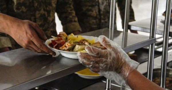Міноборони створило держоператора тилу для закупівель харчів Збройним силам