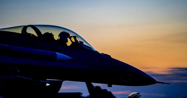Міноборони створило «Офіс-61», який займатиметься літаками F-16