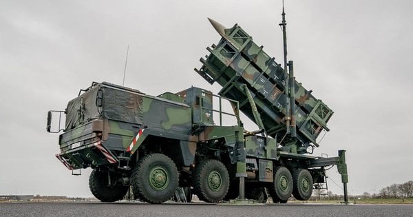 Німеччина передасть Україні ще один комплекс Patriot
