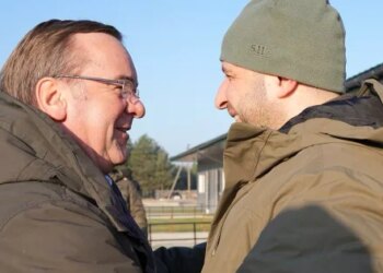Німеччина оголосила про новий пакет військової допомоги Україні на 1,3 млрд євро