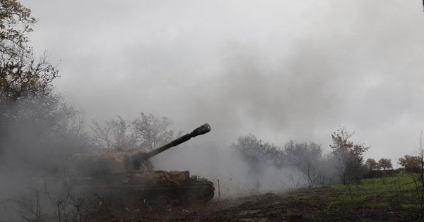 ЗСУ на Запорізькому напрямку розбили батальйон мобілізованих окупантів з Чувашії