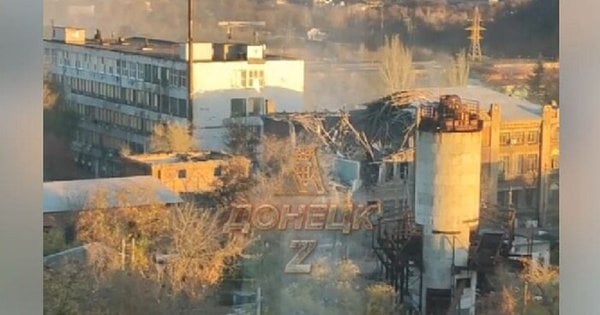 ЗСУ завдали удару по центру навчання операторів БПЛА в окупованому Донецьку