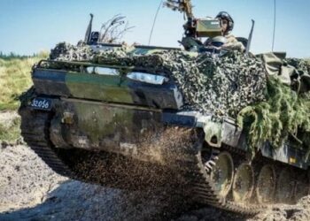 На лівобережжі Херсонщини вперше помітили бронетехніку ЗСУ, – ISW