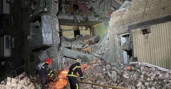 Окупанти атакували ракетою житлову багатоповерхівку на Донеччині, загинула жінка