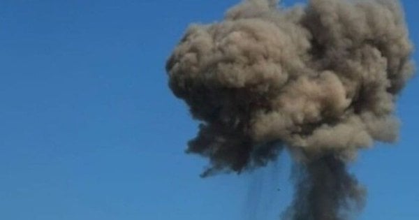 Уночі росіяни вдарили по військовому об’єкту на Прикарпатті