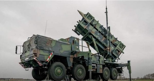 Зимою в Україні розгорнуть ще одну систему Patriot з Німеччини