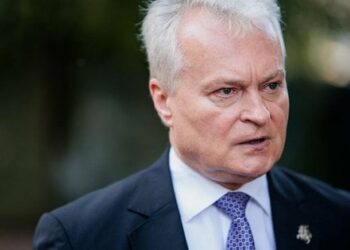 Президент Литви назвав причину затримки постачання мільйона боєприпасів для України