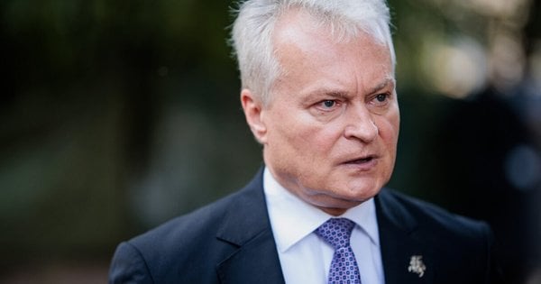 Президент Литви назвав причину затримки постачання мільйона боєприпасів для України