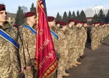 Президент присвоїв львівській 80 бригаді почесне найменування «Галицька»