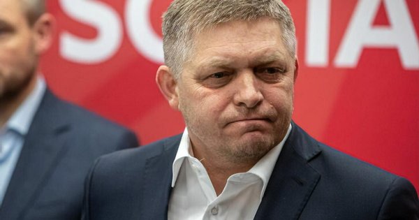 Прем'єр Словаччини заявив про намір налагодити відносини з Росією