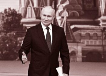 Путінські ігри в історію