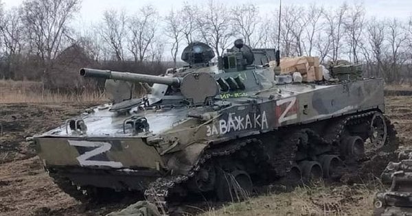 Росіяни різко збільшили кількість штурмів та авіаударів на Таврійському напрямку