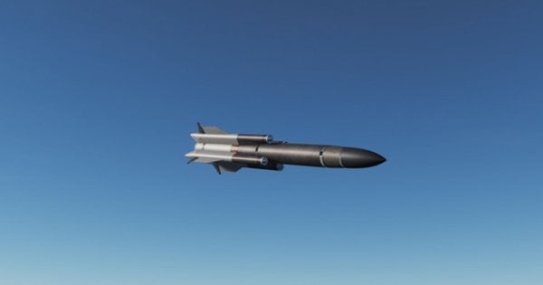 Росіяни атакували ракетою Х-31П об'єкт інфраструктури на Одещині, є поранені