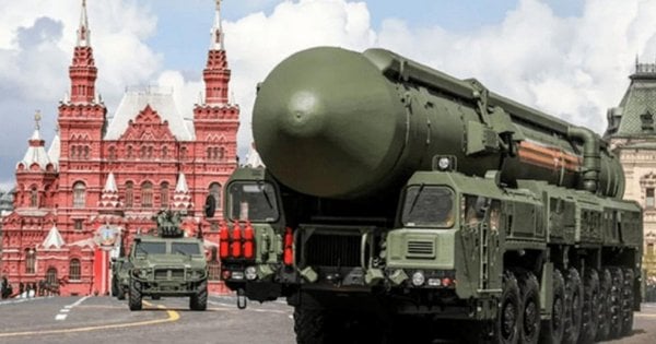 Росія офіційно вийшла із договору про заборону ядерних випробувань