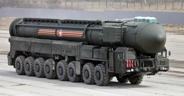 Росія провалила випробування носіїв ядерної зброї, – розвідка