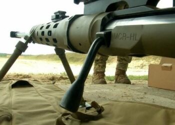 Снайпер СБУ ліквідував російського окупанта з дистанції у 3,8 км