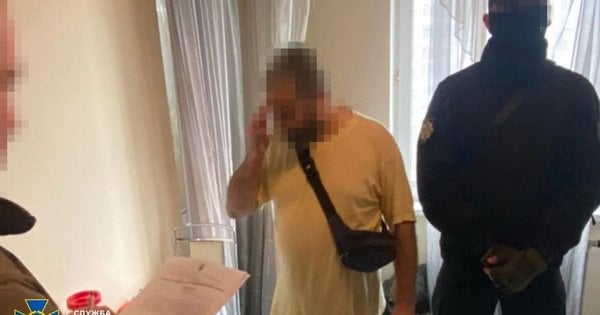 СБУ оголосила підозру блогеру-провокатору з Києва, який дискредитував ЗСУ