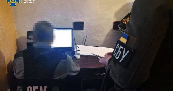 СБУ затримала коригувальницю, яка наводила російські ракети на зерновий коридор на Одещині