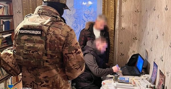 СБУ затримала у Харкові доцента університету, який коригував ракетні удари по місту