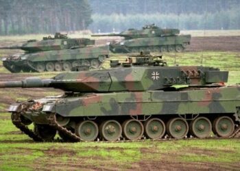 Швейцарія продала Німеччині танки Leopard 2 з умовою не давати їх Україні