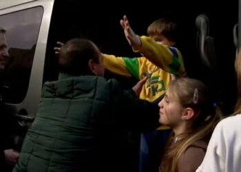 Україна повернула на підконтрольну територію трьох дітей з Херсонщини