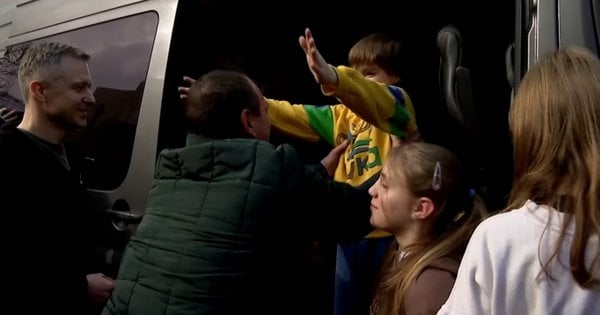Україна повернула на підконтрольну територію трьох дітей з Херсонщини