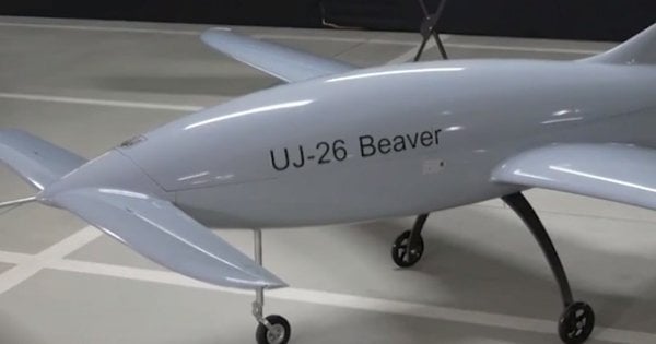 Україна почала серійне виробництво ударних дронів-камікадзе