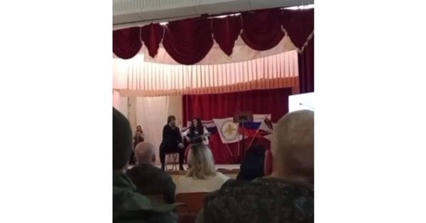 ЗСУ вдарили по скупченню росіян, які святкували день артилериста