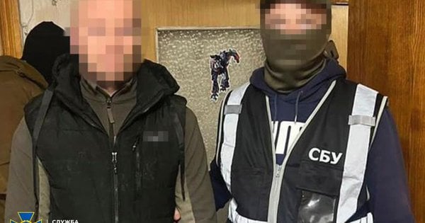 У Харкові СБУ затримала чоловіка, який навів «Іскандер» на житлові будинки