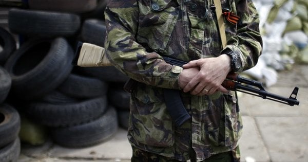 В Івано-Франківську винесли вирок полоненому бойовику з «ЛНР»