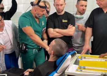 У Львові американські та львівські хірурги заново сформують захиснику нижню щелепу