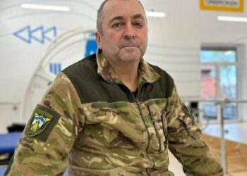 У Львові відновлюється захисник, який переніс два інфаркти і два інсульти