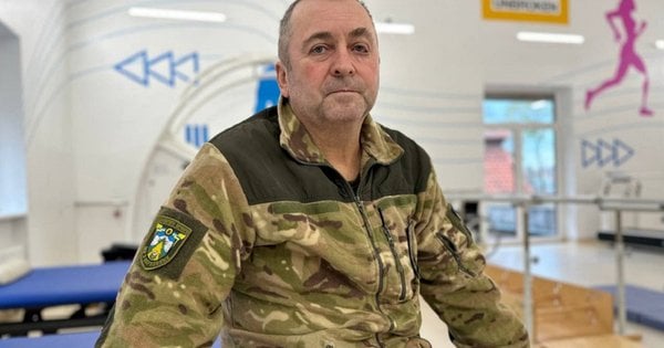 У Львові відновлюється захисник, який переніс два інфаркти і два інсульти